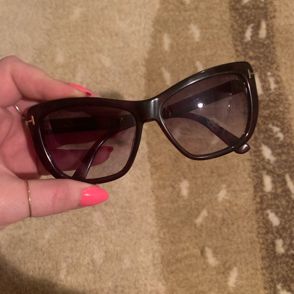 Tom Ford Lindsay Sunglasses